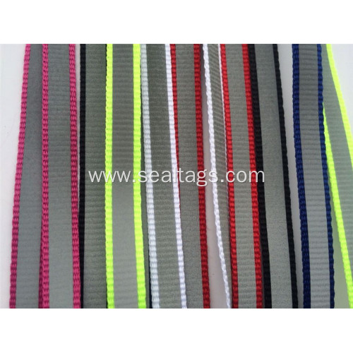 Green Color Waterproof Oxford Iron on Reflective Tape